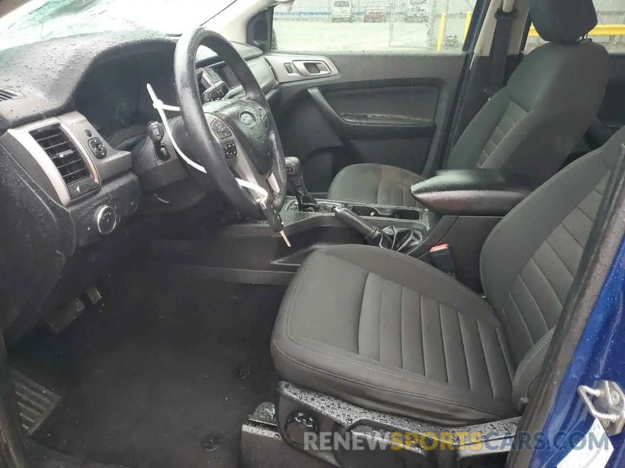 7 Photograph of a damaged car 1FTER4EH5KLB24395 FORD RANGER 2019