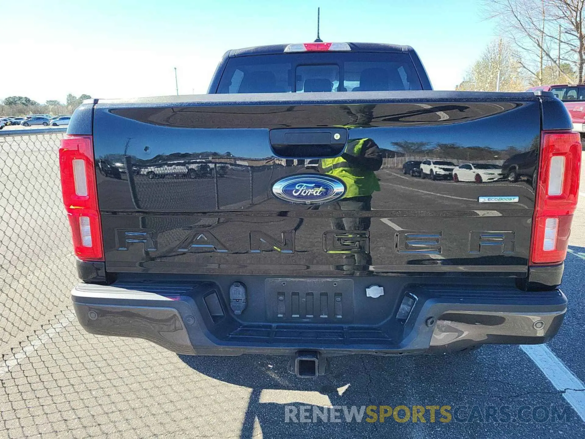 11 Photograph of a damaged car 1FTER4EH6KLA14424 FORD RANGER 2019
