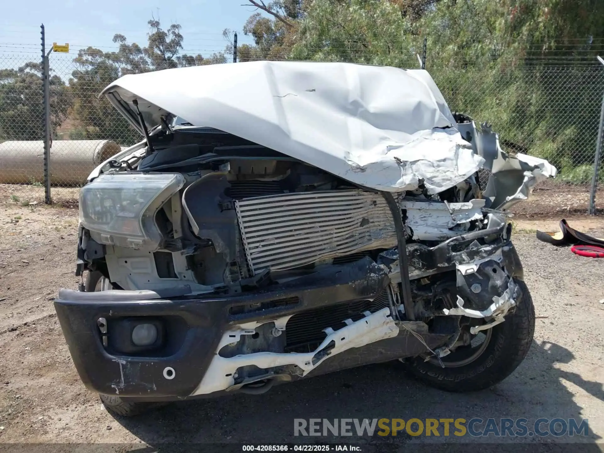 12 Photograph of a damaged car 1FTER4EH6KLA50002 FORD RANGER 2019