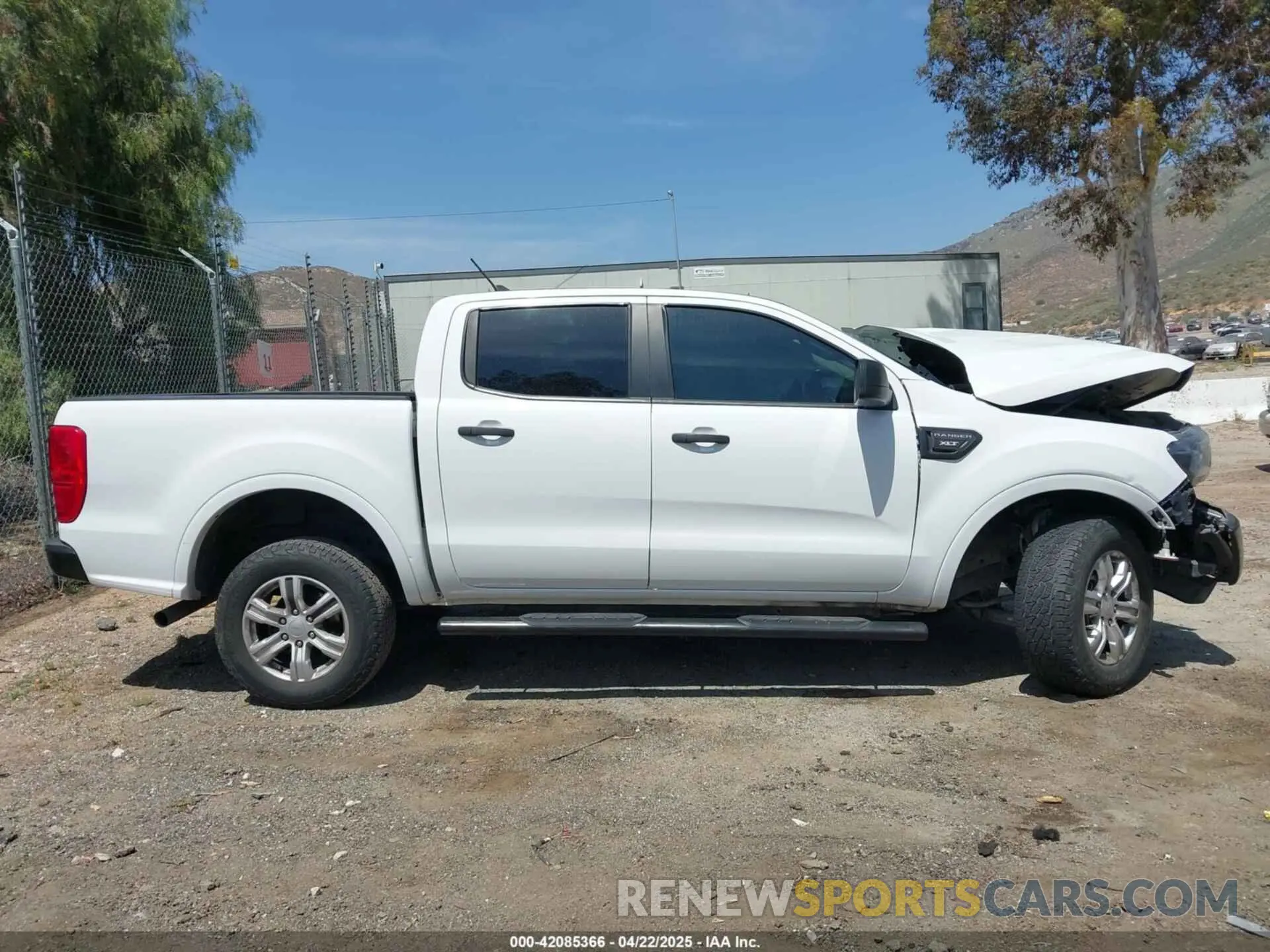 13 Photograph of a damaged car 1FTER4EH6KLA50002 FORD RANGER 2019
