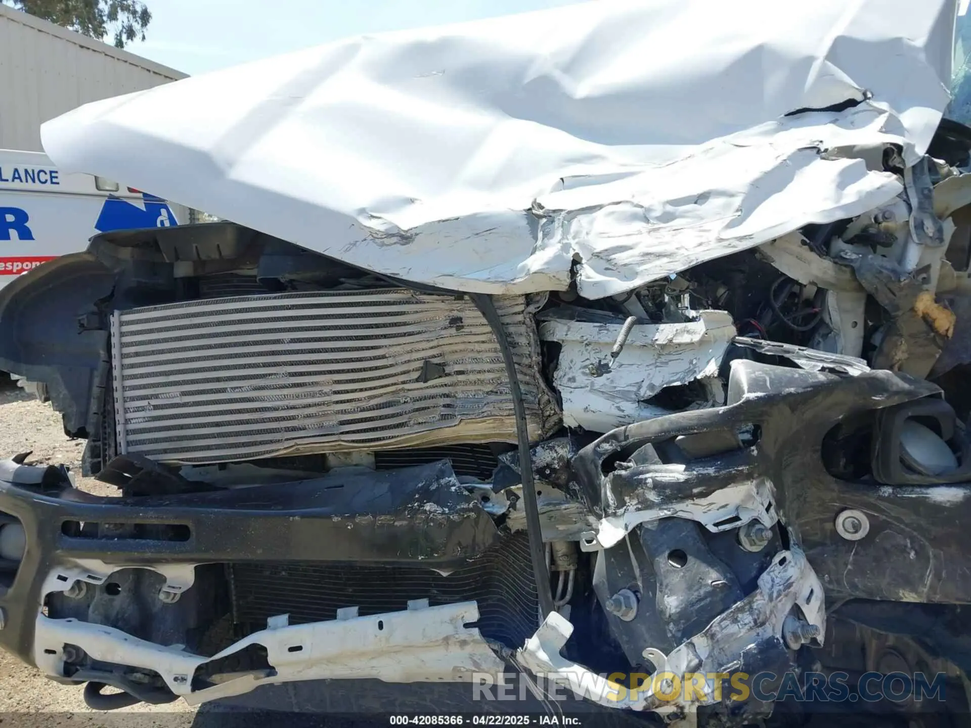 6 Photograph of a damaged car 1FTER4EH6KLA50002 FORD RANGER 2019