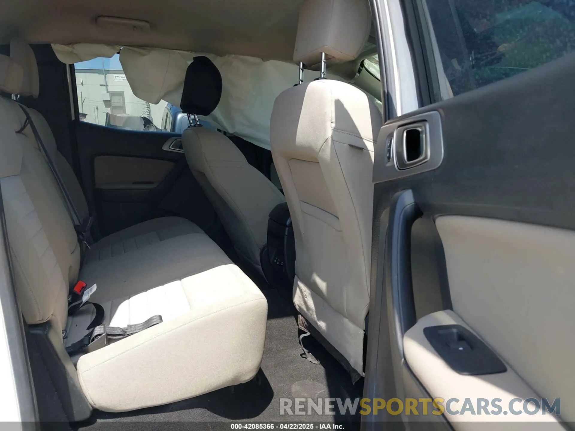 8 Photograph of a damaged car 1FTER4EH6KLA50002 FORD RANGER 2019