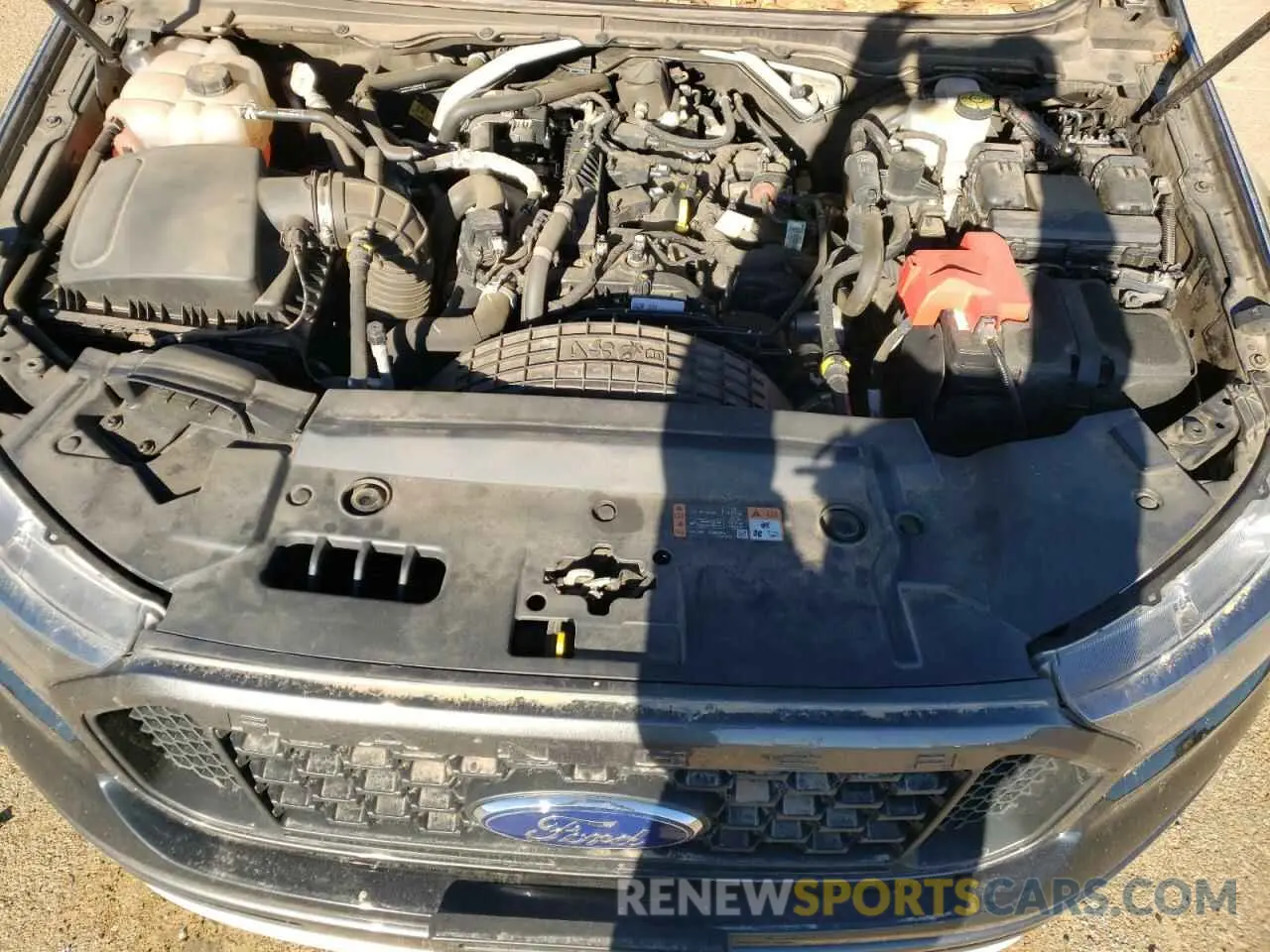 11 Photograph of a damaged car 1FTER4EH6KLA66832 FORD RANGER 2019