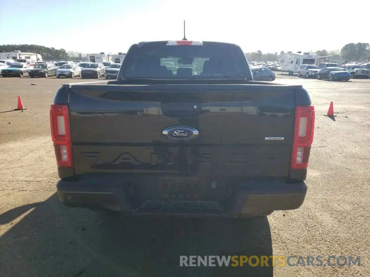 6 Photograph of a damaged car 1FTER4EH6KLA66832 FORD RANGER 2019