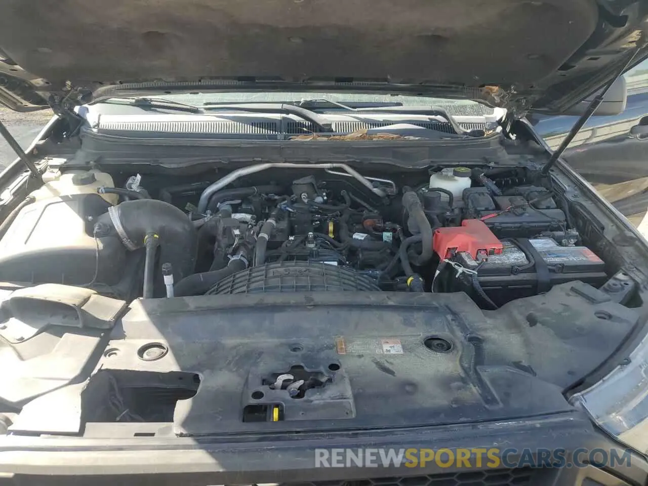 11 Фотография поврежденного автомобиля 1FTER4EH6KLA81587 FORD RANGER 2019
