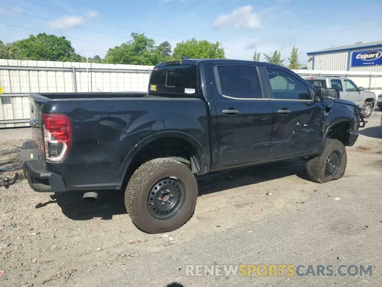 3 Фотография поврежденного автомобиля 1FTER4EH6KLA81587 FORD RANGER 2019