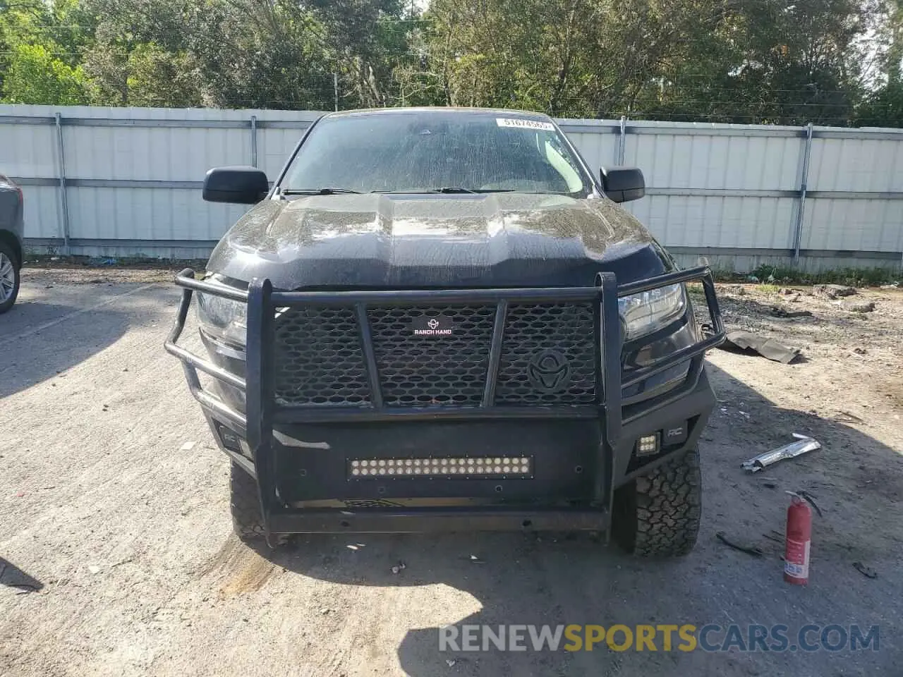 5 Фотография поврежденного автомобиля 1FTER4EH6KLA81587 FORD RANGER 2019