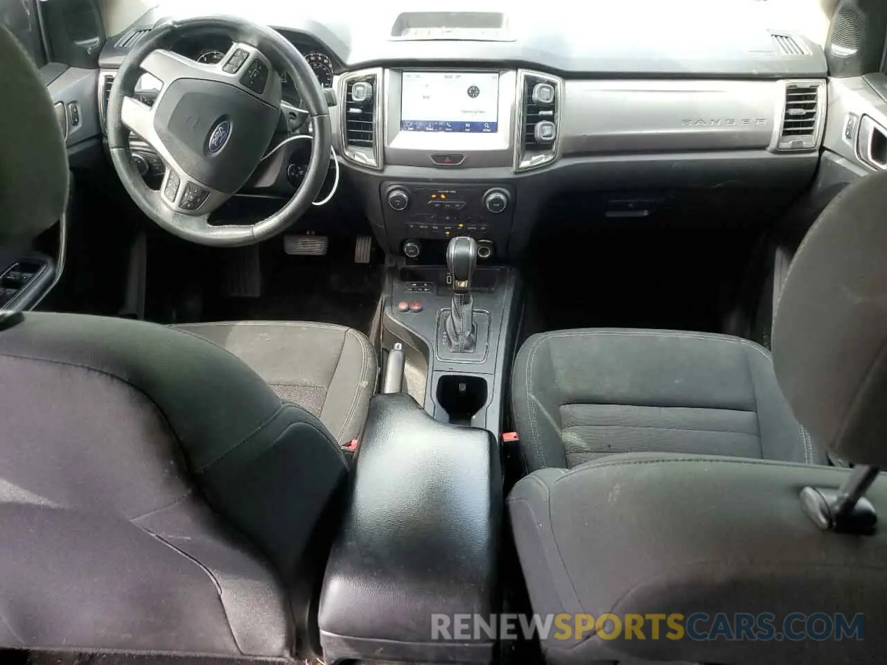 8 Фотография поврежденного автомобиля 1FTER4EH6KLA81587 FORD RANGER 2019