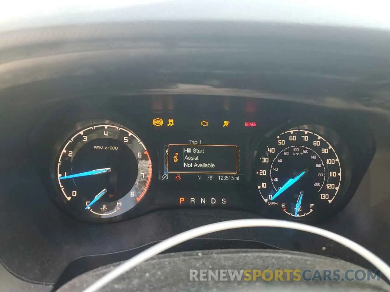 9 Фотография поврежденного автомобиля 1FTER4EH6KLA81587 FORD RANGER 2019