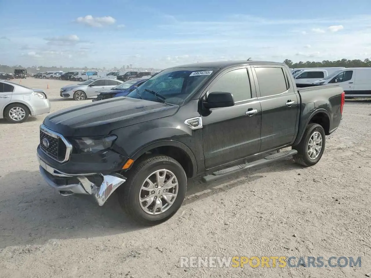1 Фотография поврежденного автомобиля 1FTER4EH7KLA48971 FORD RANGER 2019