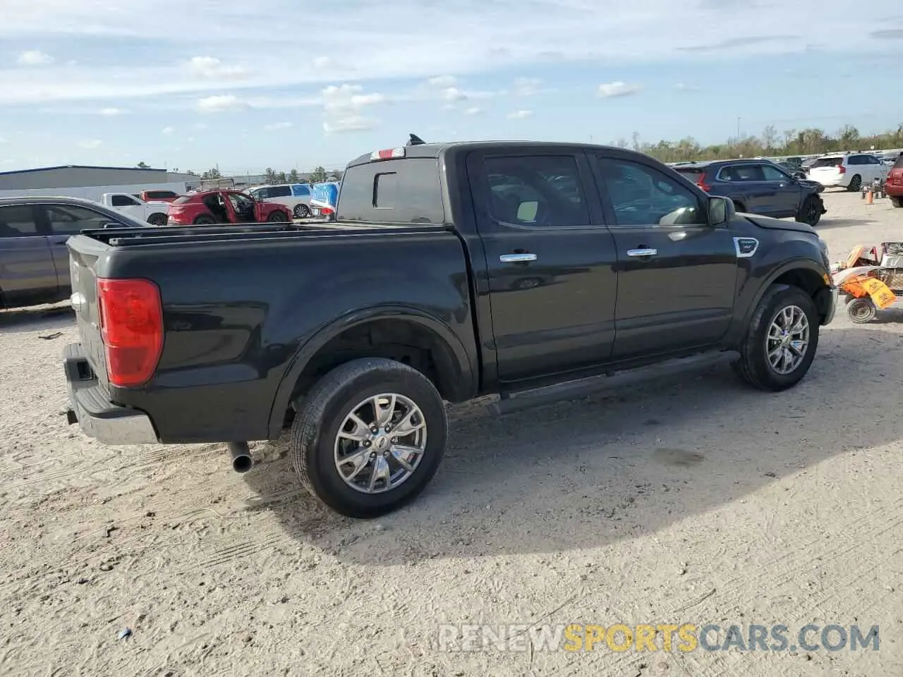 3 Фотография поврежденного автомобиля 1FTER4EH7KLA48971 FORD RANGER 2019