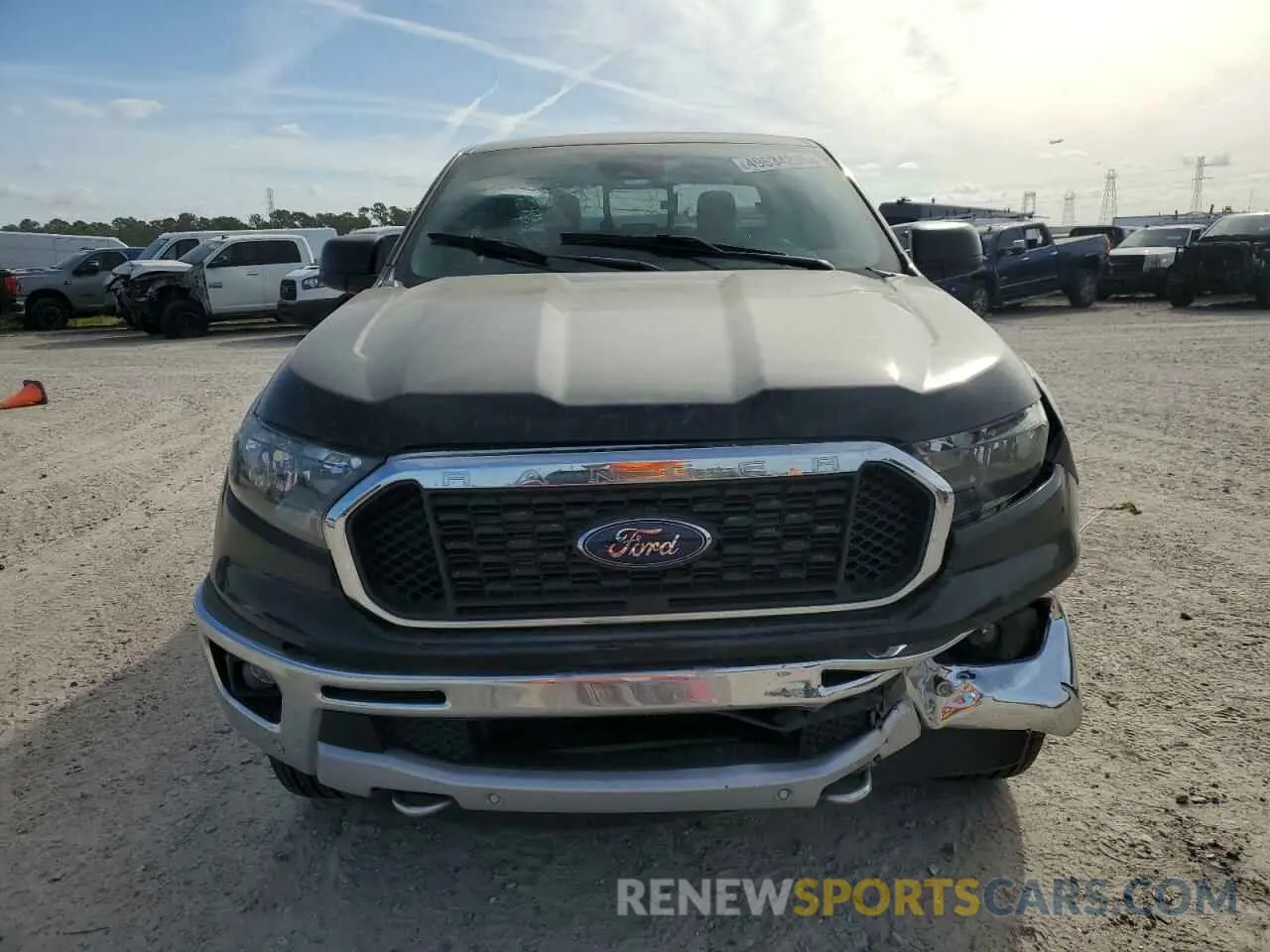 5 Фотография поврежденного автомобиля 1FTER4EH7KLA48971 FORD RANGER 2019