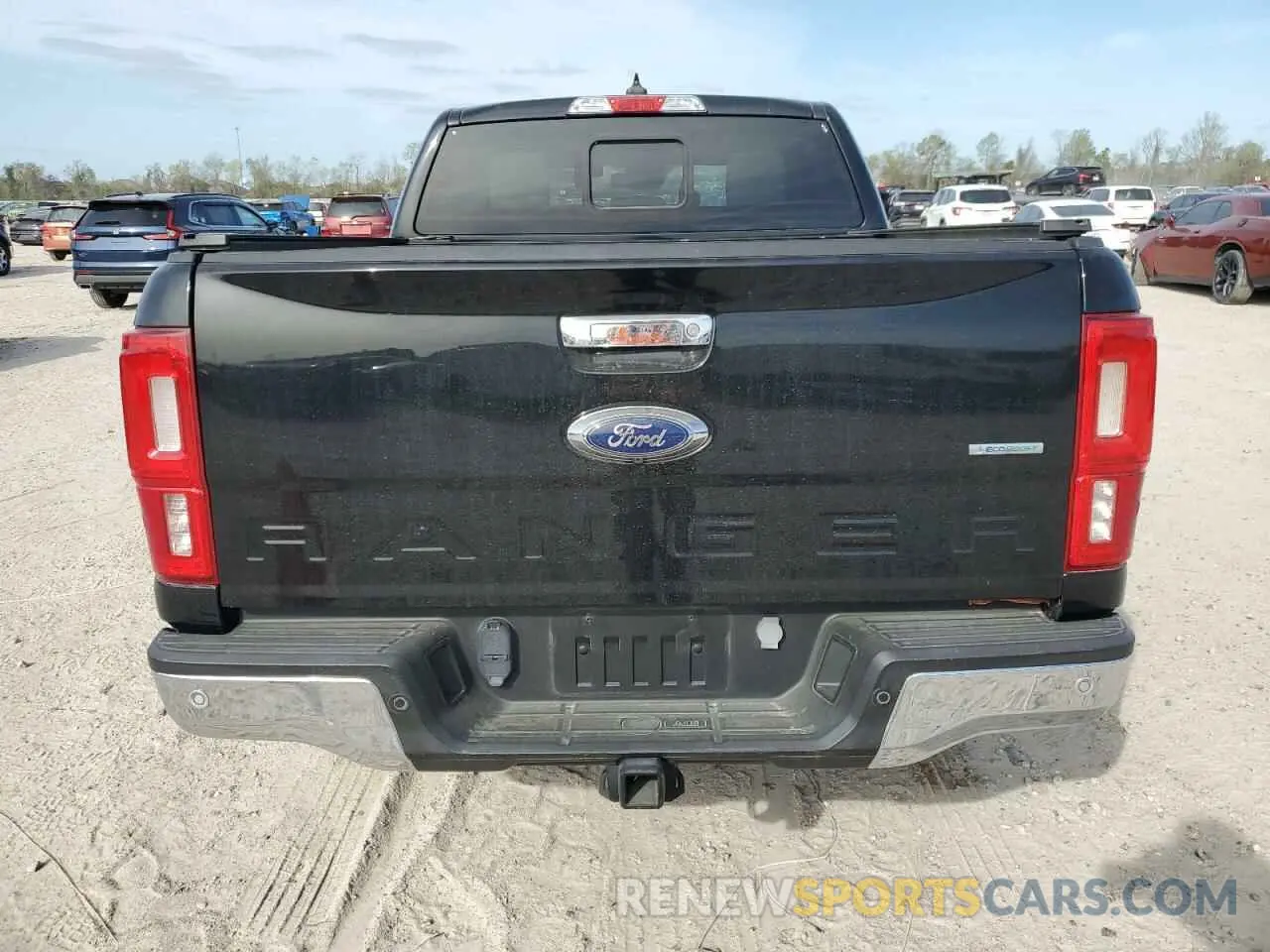 6 Фотография поврежденного автомобиля 1FTER4EH7KLA48971 FORD RANGER 2019