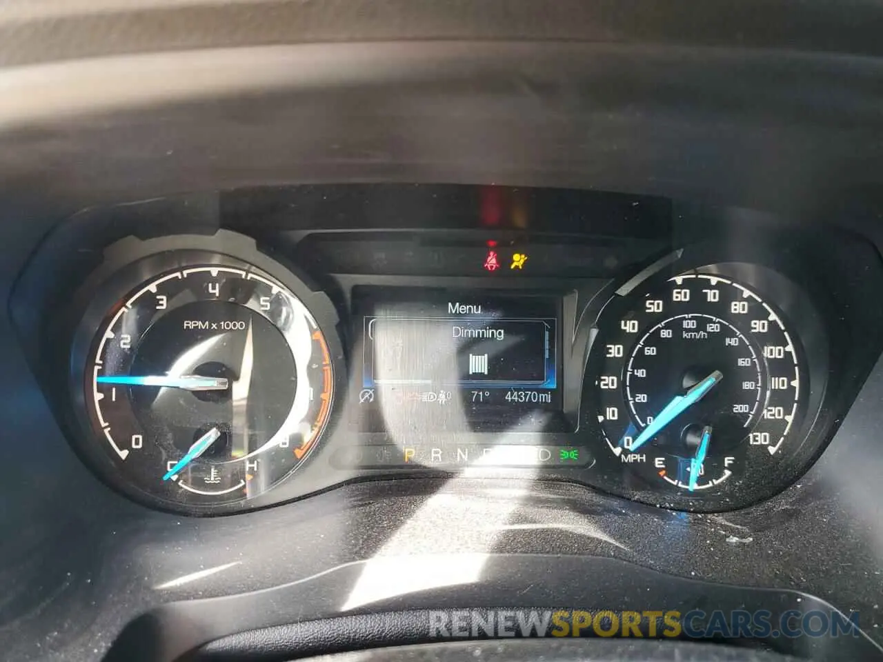9 Фотография поврежденного автомобиля 1FTER4EH7KLA48971 FORD RANGER 2019
