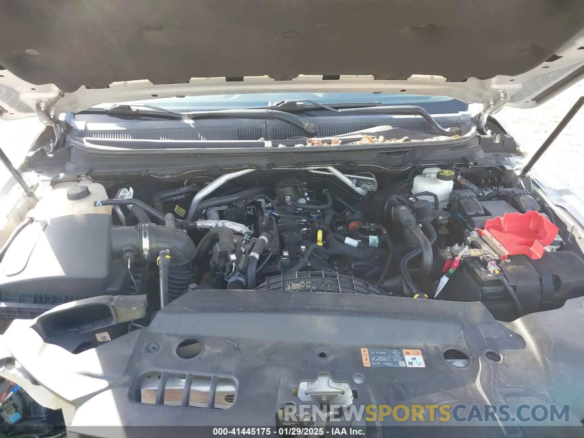 10 Photograph of a damaged car 1FTER4EH7KLA63535 FORD RANGER 2019
