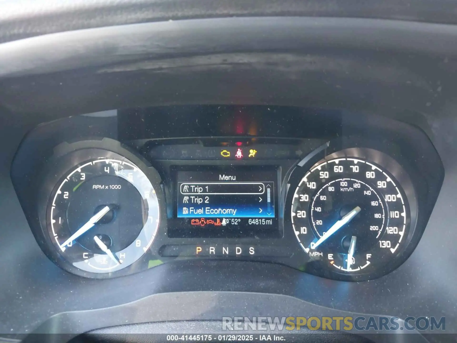 7 Photograph of a damaged car 1FTER4EH7KLA63535 FORD RANGER 2019