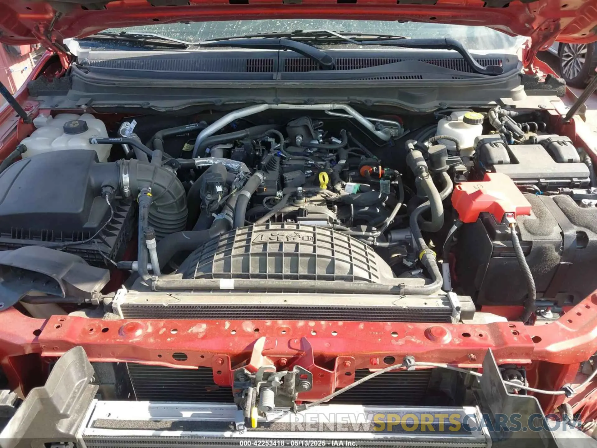 10 Фотография поврежденного автомобиля 1FTER4EH8KLB07963 FORD RANGER 2019