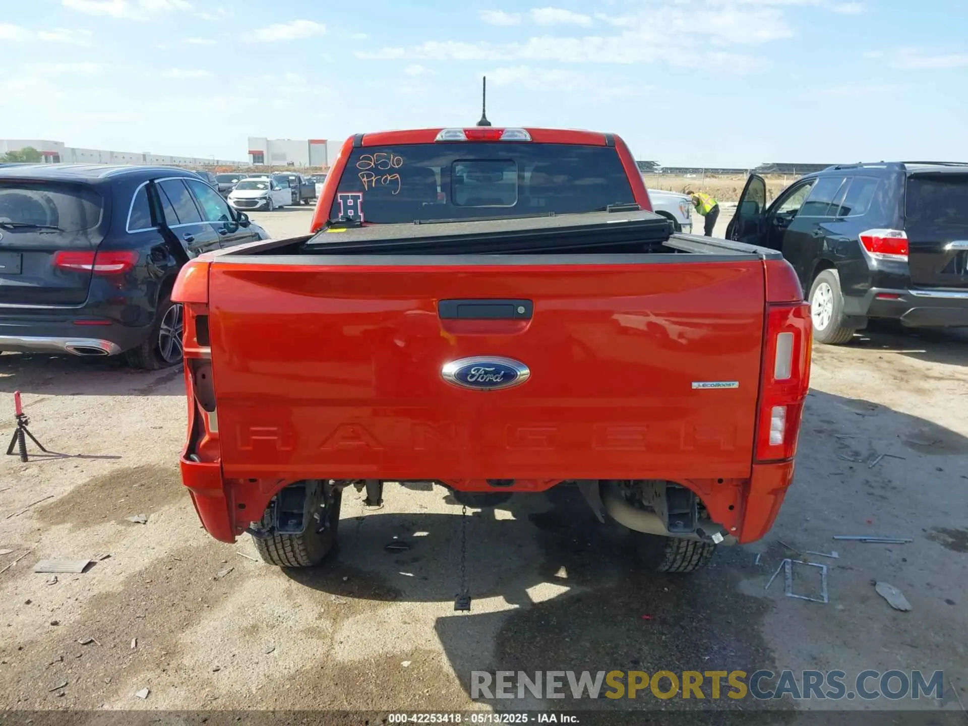 16 Фотография поврежденного автомобиля 1FTER4EH8KLB07963 FORD RANGER 2019