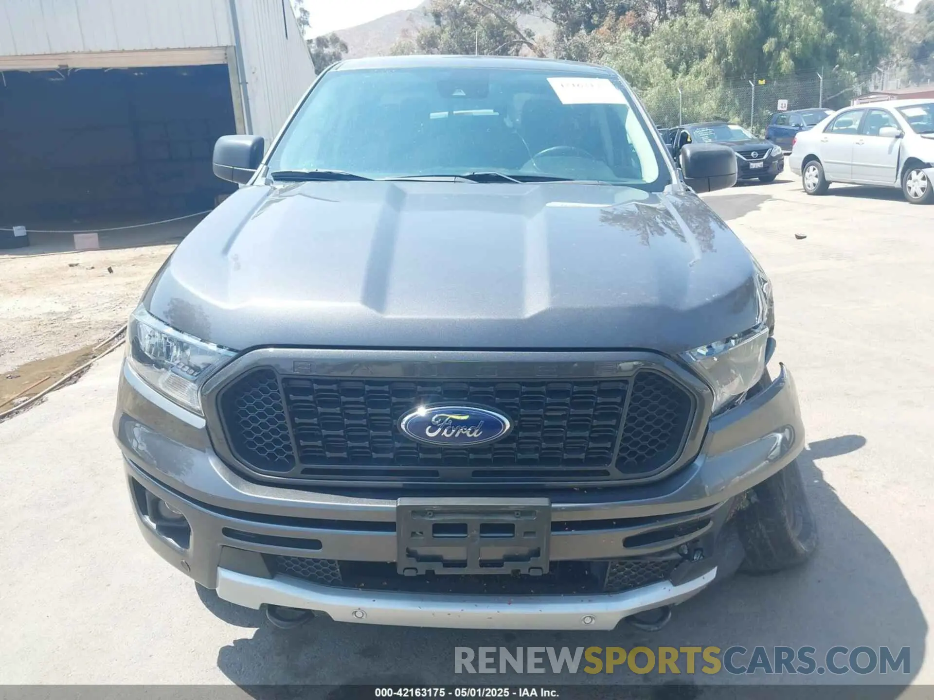 12 Photograph of a damaged car 1FTER4EH8KLB22432 FORD RANGER 2019