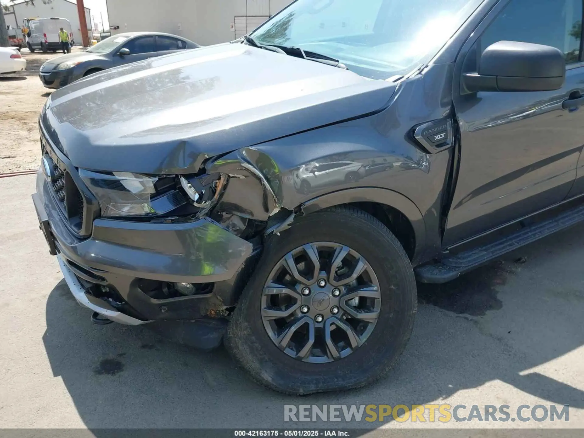 6 Photograph of a damaged car 1FTER4EH8KLB22432 FORD RANGER 2019
