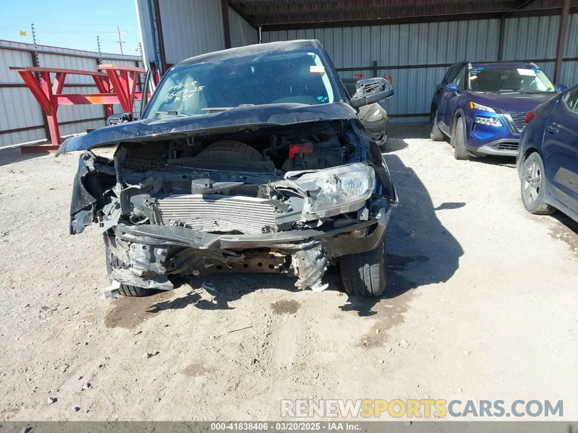 12 Photograph of a damaged car 1FTER4EH9KLA47482 FORD RANGER 2019