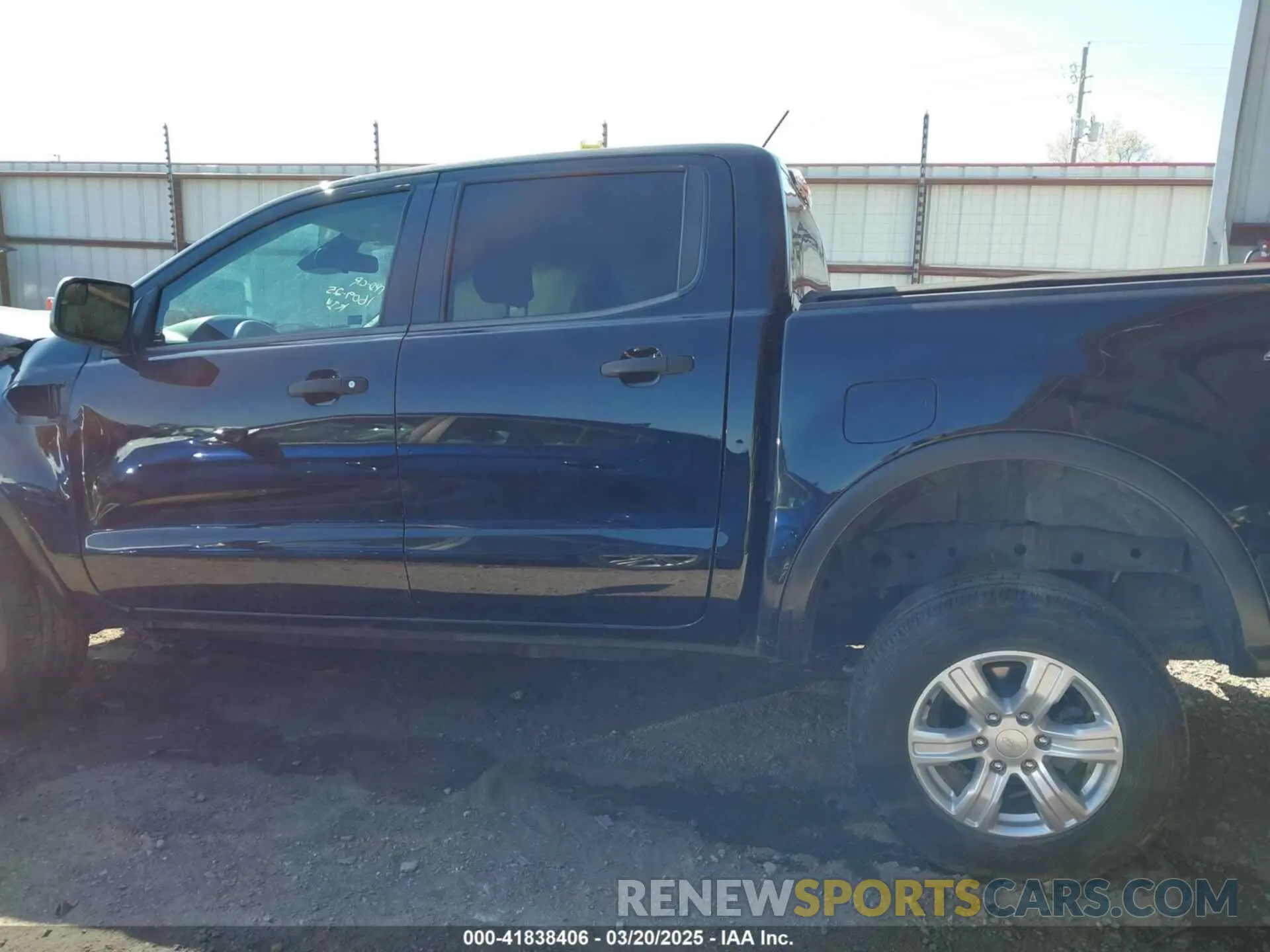14 Photograph of a damaged car 1FTER4EH9KLA47482 FORD RANGER 2019