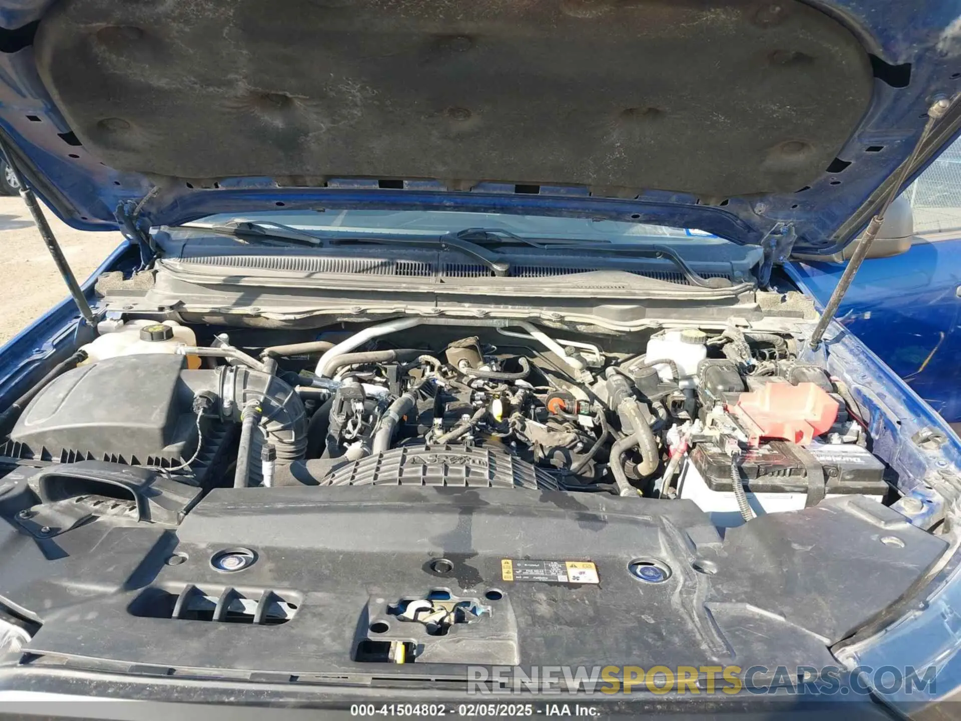 10 Фотография поврежденного автомобиля 1FTER4EH9KLA94026 FORD RANGER 2019