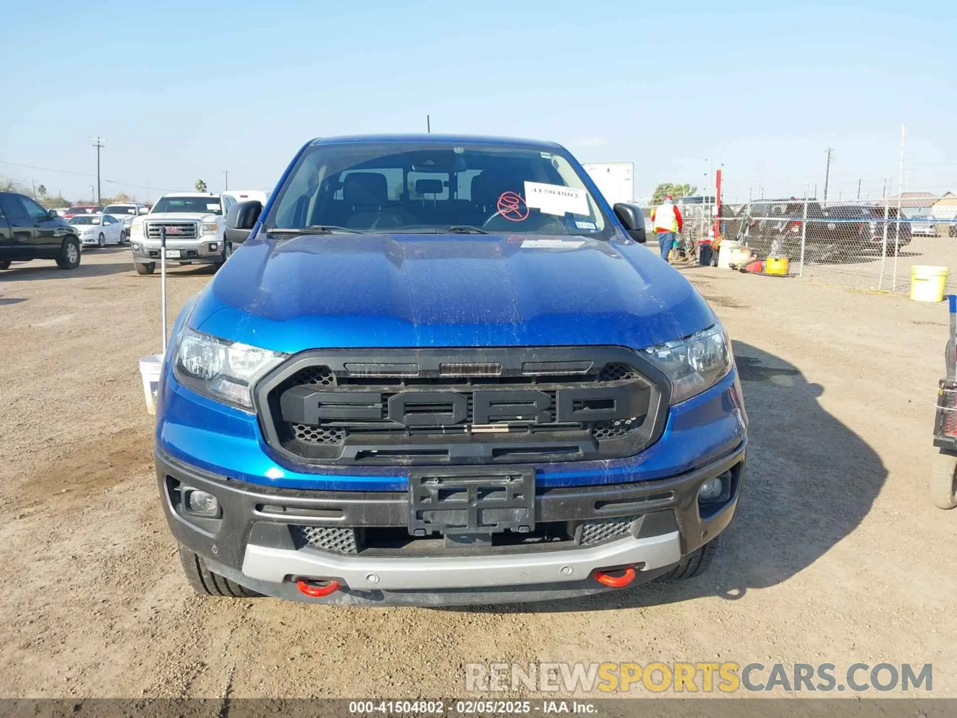 12 Фотография поврежденного автомобиля 1FTER4EH9KLA94026 FORD RANGER 2019