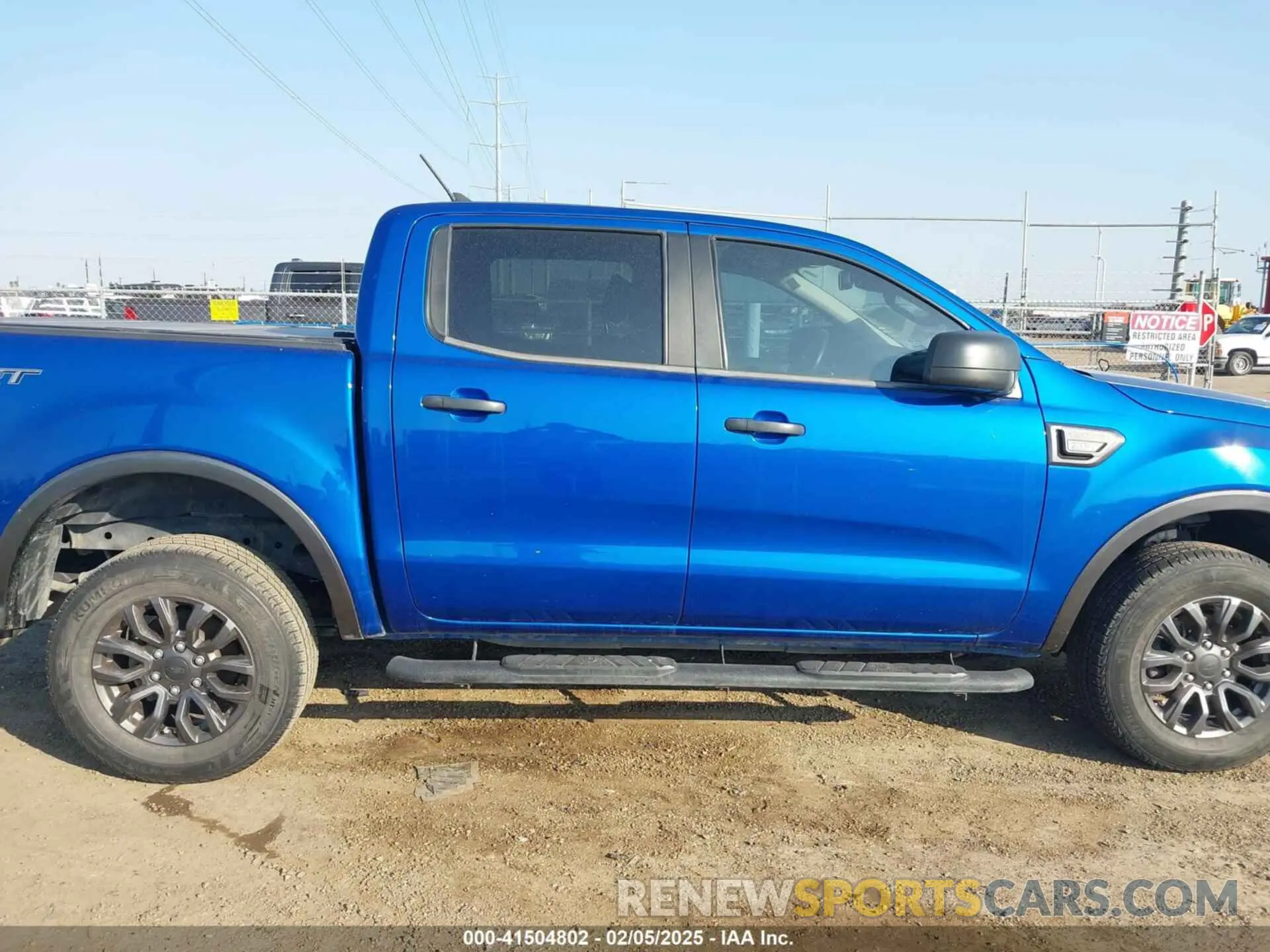 13 Фотография поврежденного автомобиля 1FTER4EH9KLA94026 FORD RANGER 2019