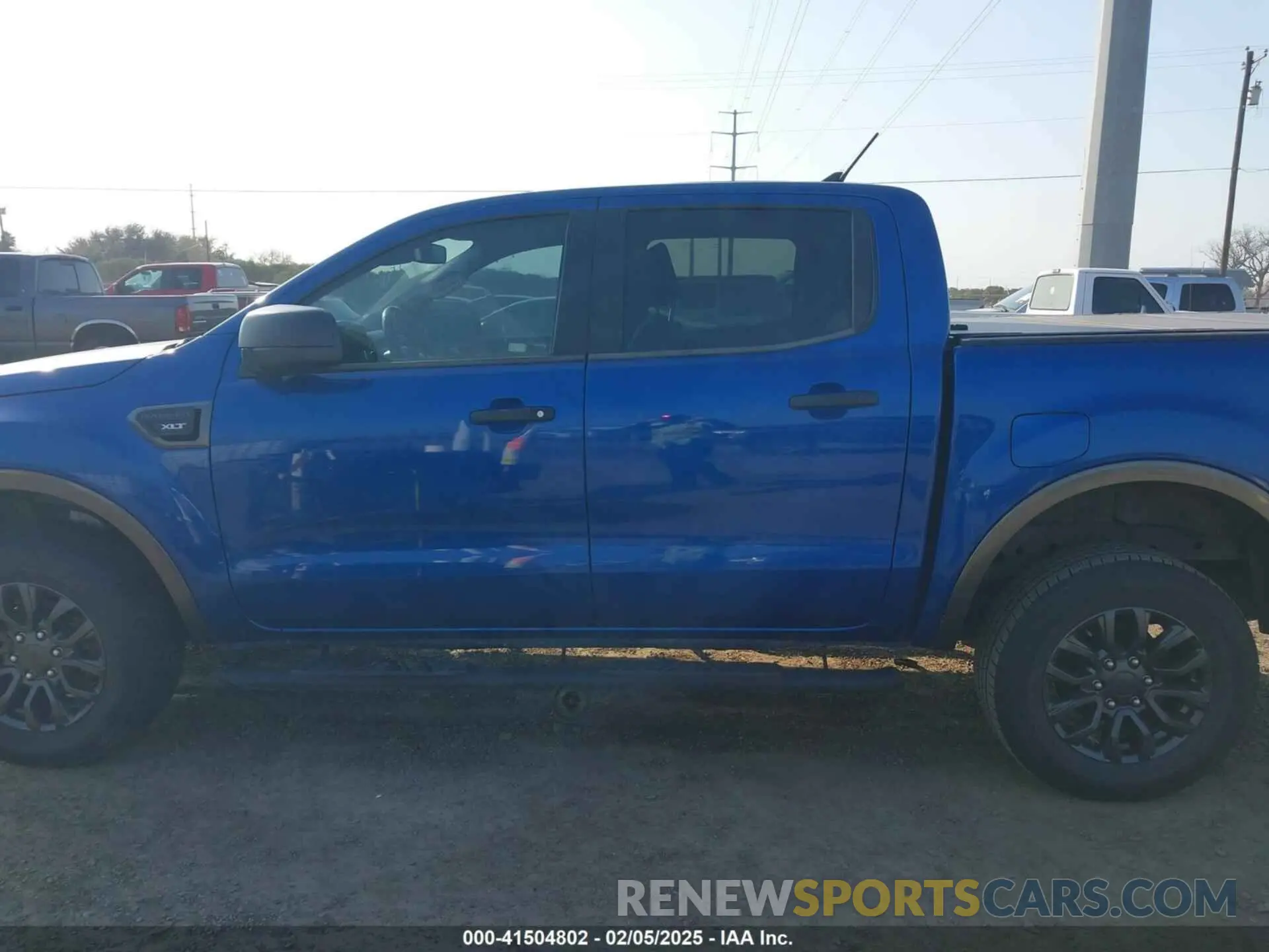 14 Фотография поврежденного автомобиля 1FTER4EH9KLA94026 FORD RANGER 2019