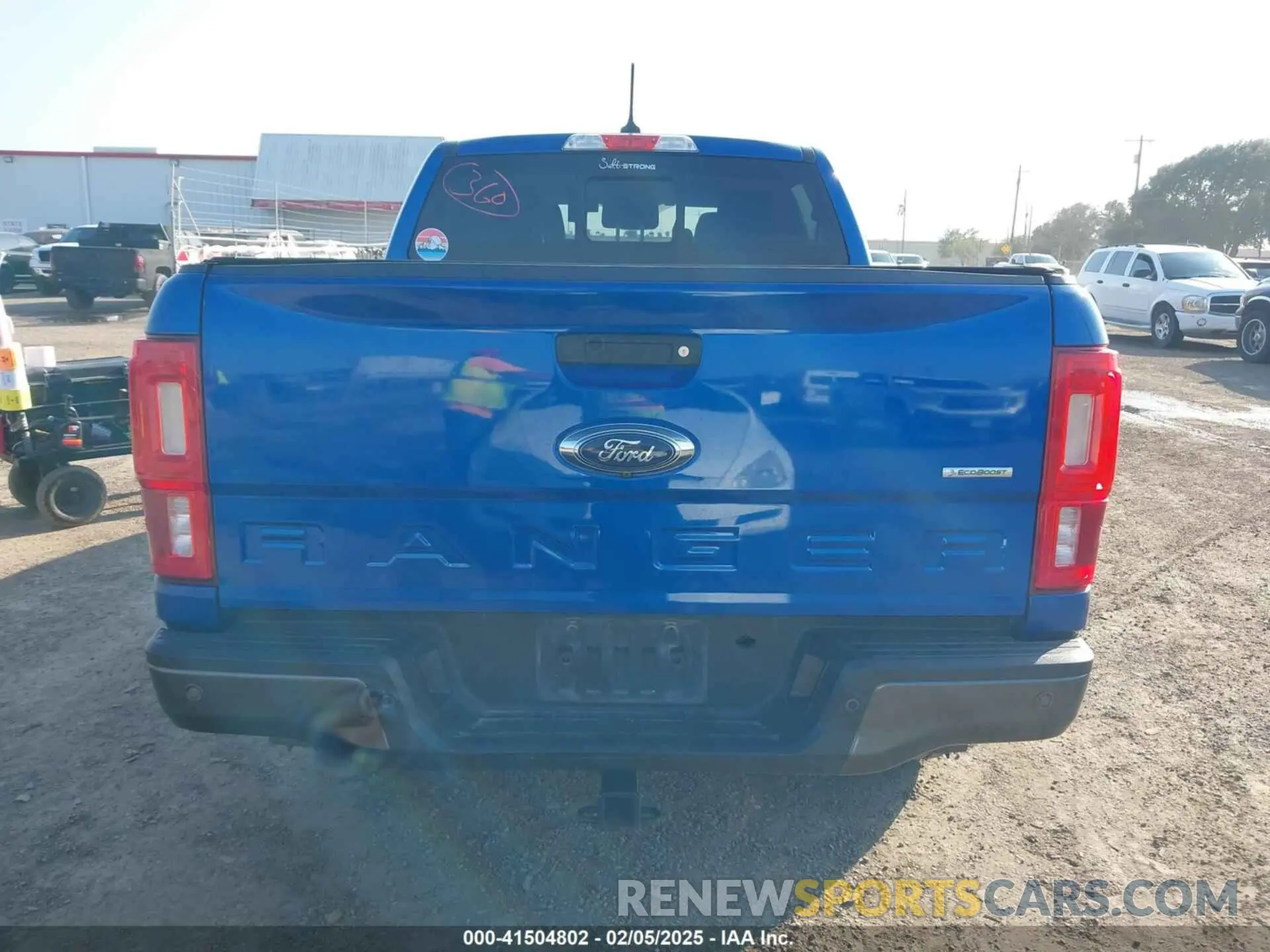 16 Фотография поврежденного автомобиля 1FTER4EH9KLA94026 FORD RANGER 2019