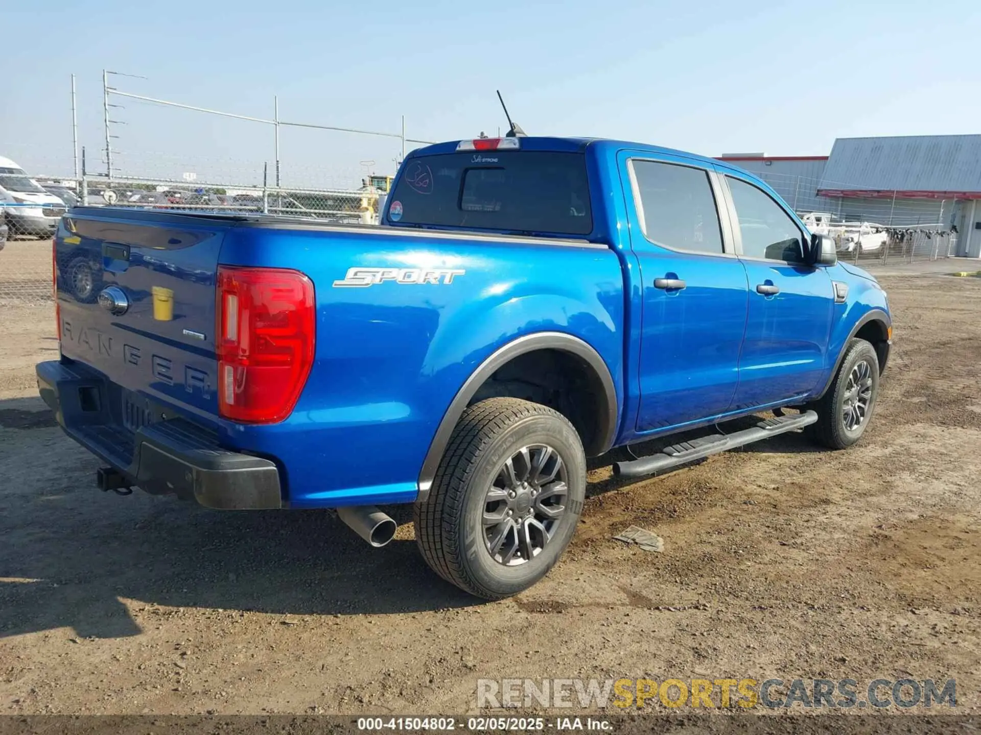 4 Фотография поврежденного автомобиля 1FTER4EH9KLA94026 FORD RANGER 2019