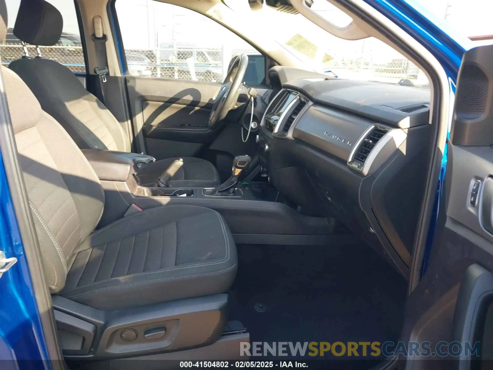5 Фотография поврежденного автомобиля 1FTER4EH9KLA94026 FORD RANGER 2019