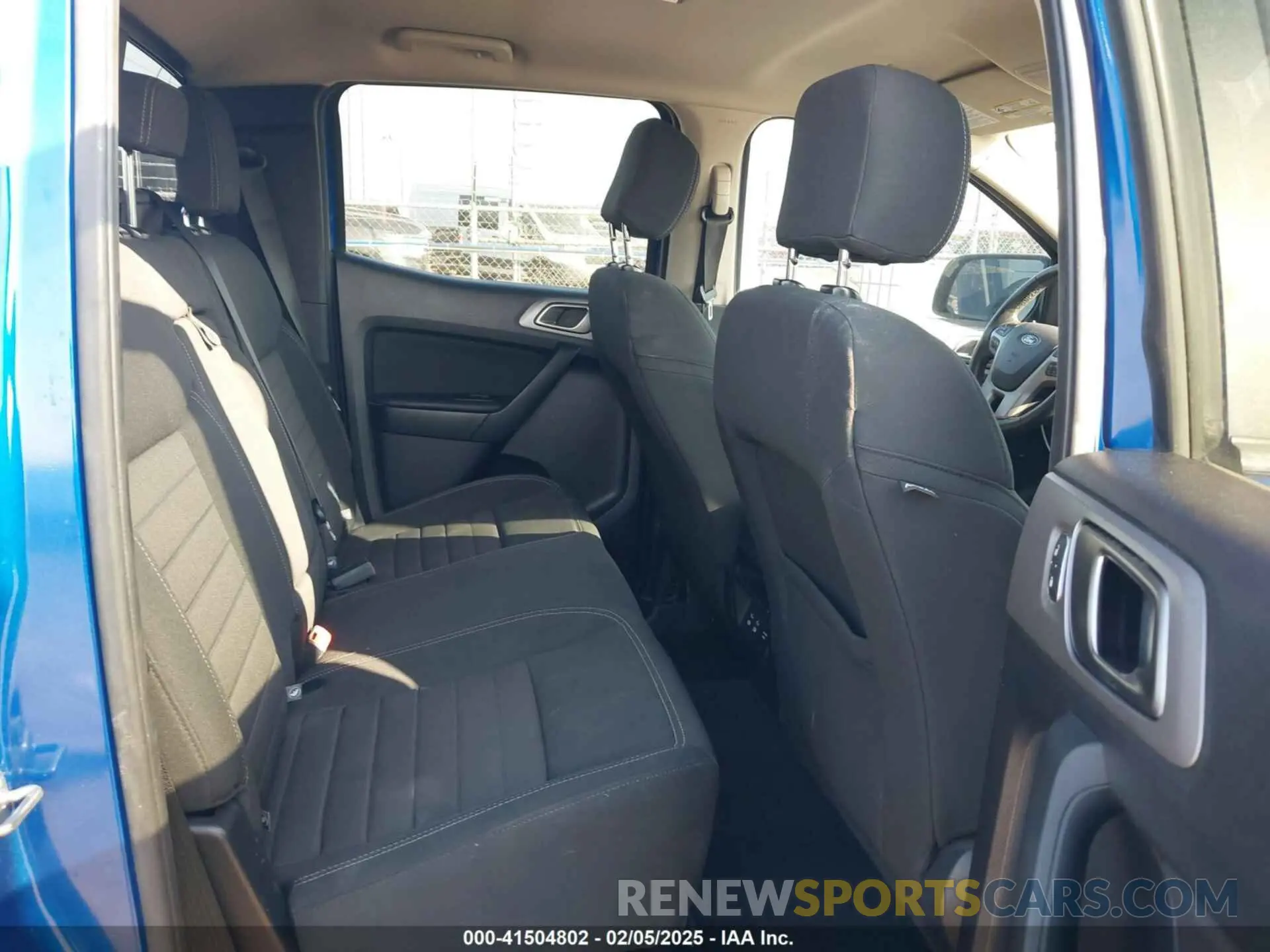 8 Фотография поврежденного автомобиля 1FTER4EH9KLA94026 FORD RANGER 2019