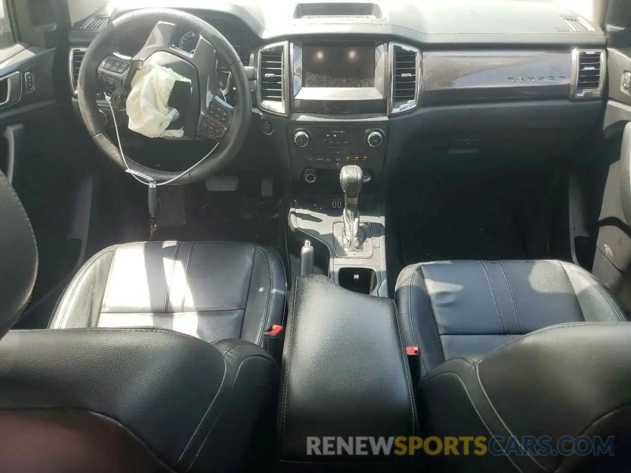 8 Photograph of a damaged car 1FTER4EHXKLA34949 FORD RANGER 2019