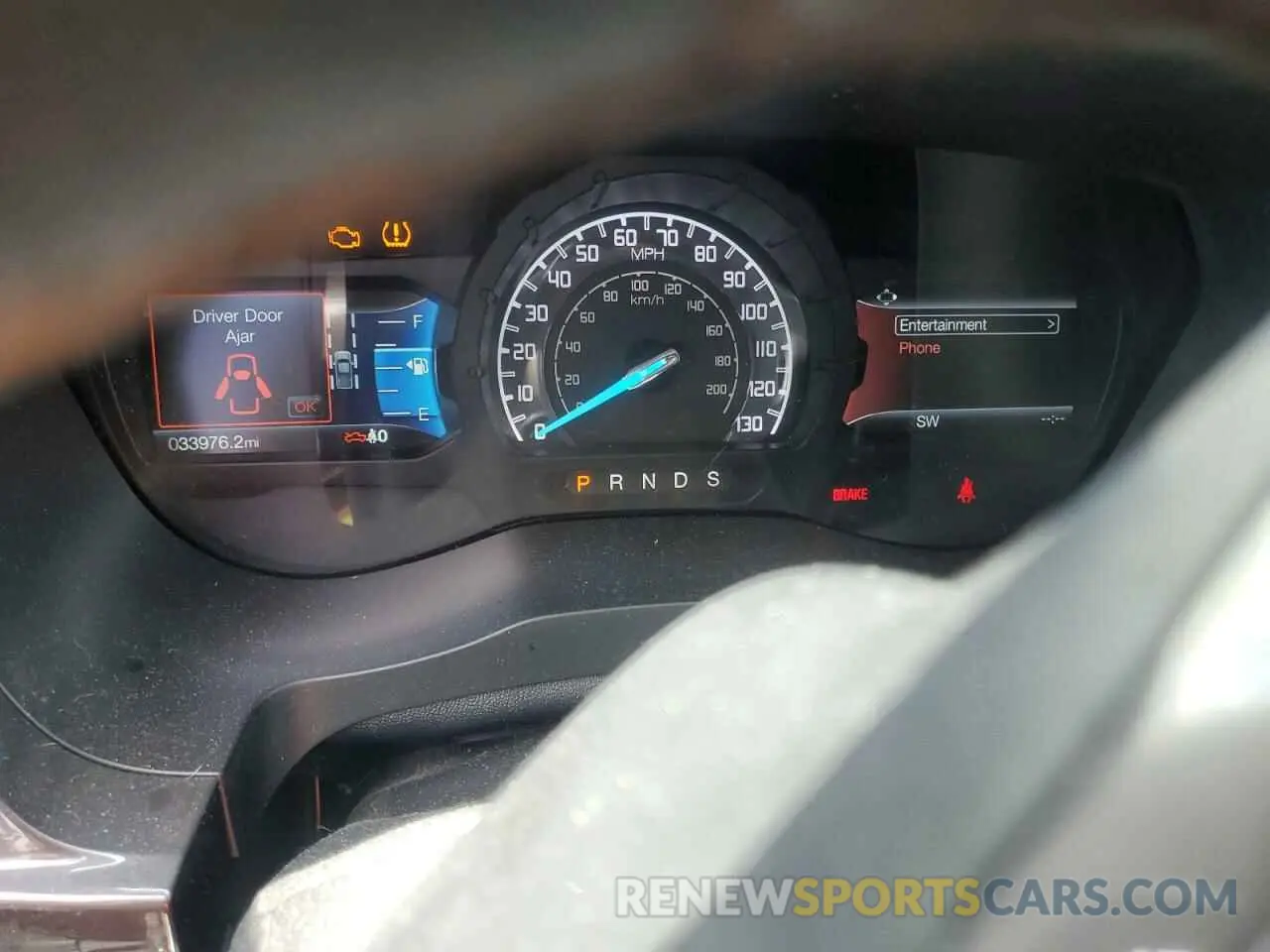 9 Photograph of a damaged car 1FTER4EHXKLA34949 FORD RANGER 2019
