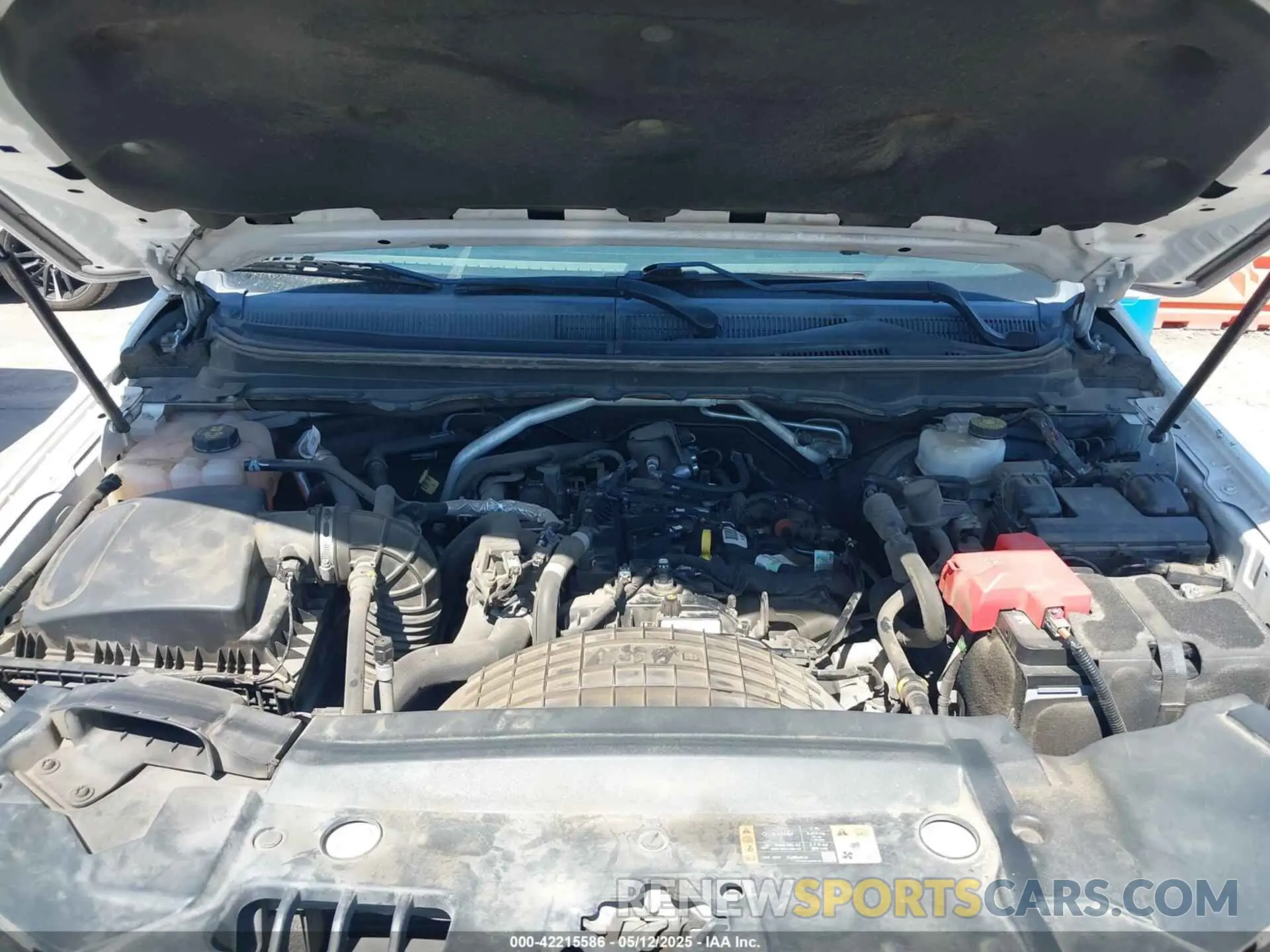 10 Фотография поврежденного автомобиля 1FTER4EHXKLA49080 FORD RANGER 2019