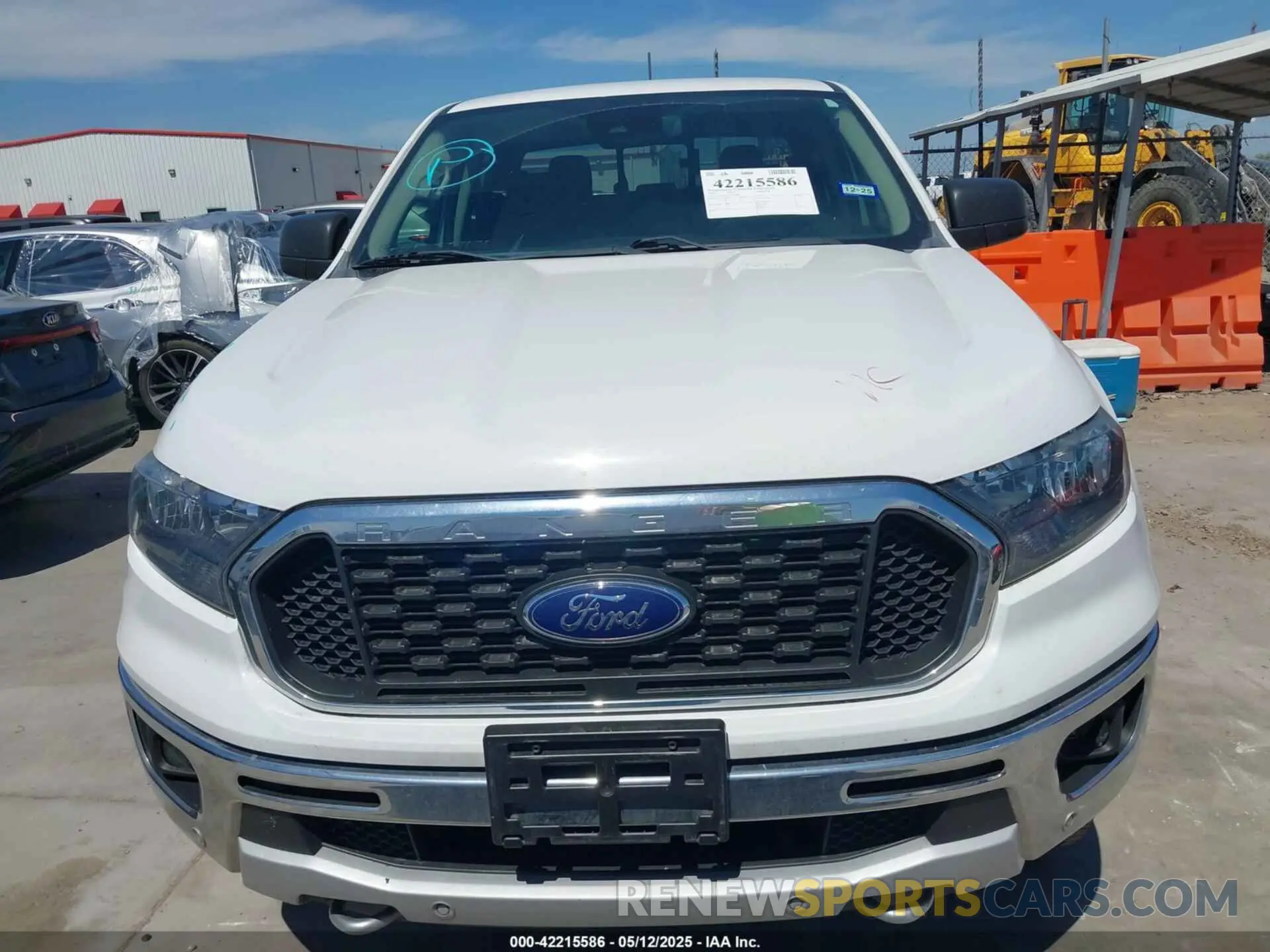 12 Фотография поврежденного автомобиля 1FTER4EHXKLA49080 FORD RANGER 2019