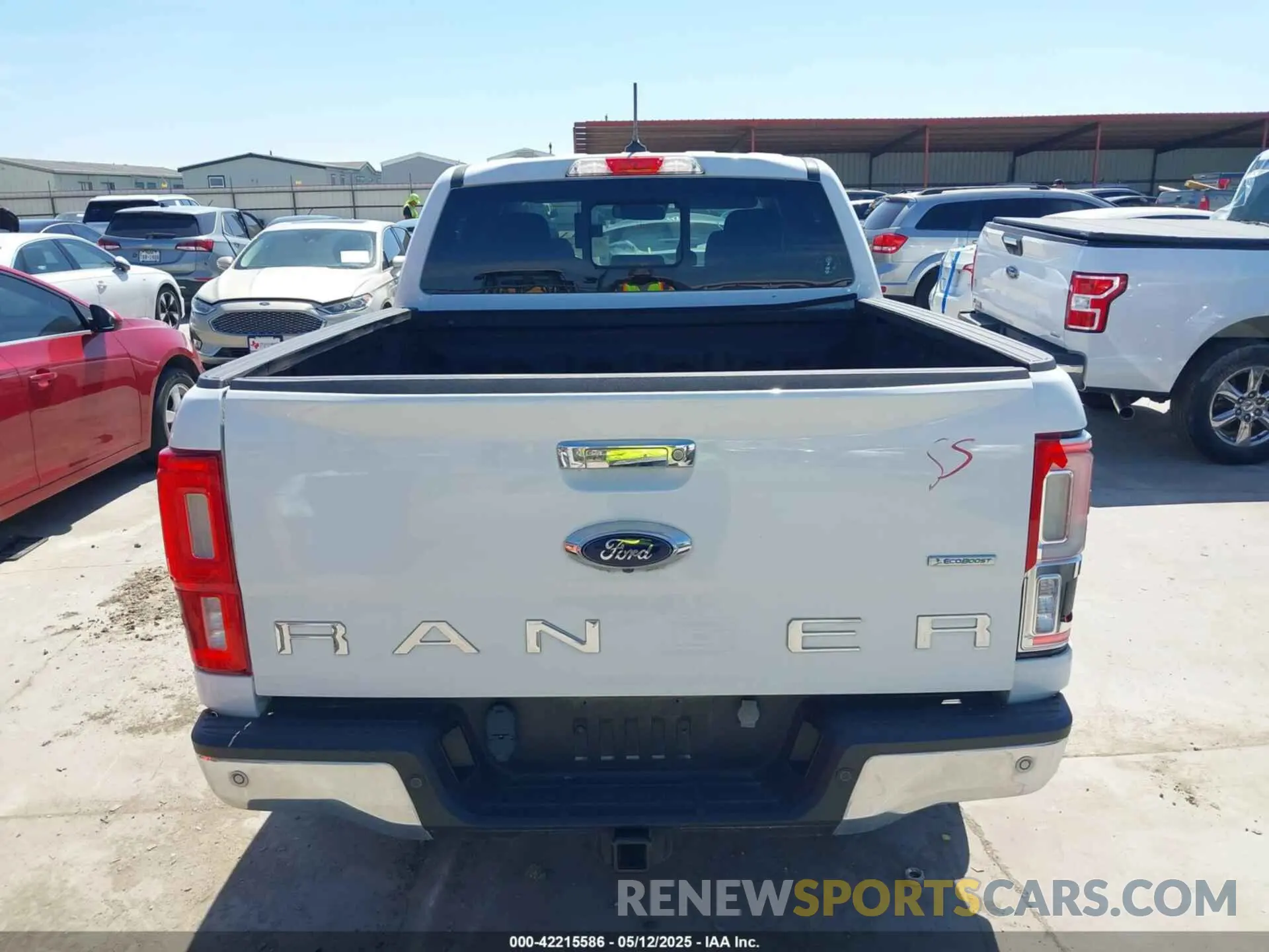 16 Фотография поврежденного автомобиля 1FTER4EHXKLA49080 FORD RANGER 2019