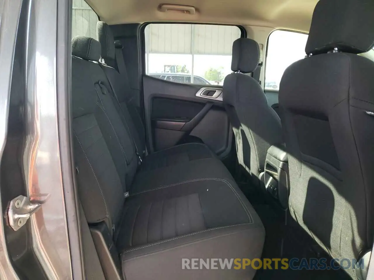 10 Photograph of a damaged car 1FTER4EHXKLA75761 FORD RANGER 2019