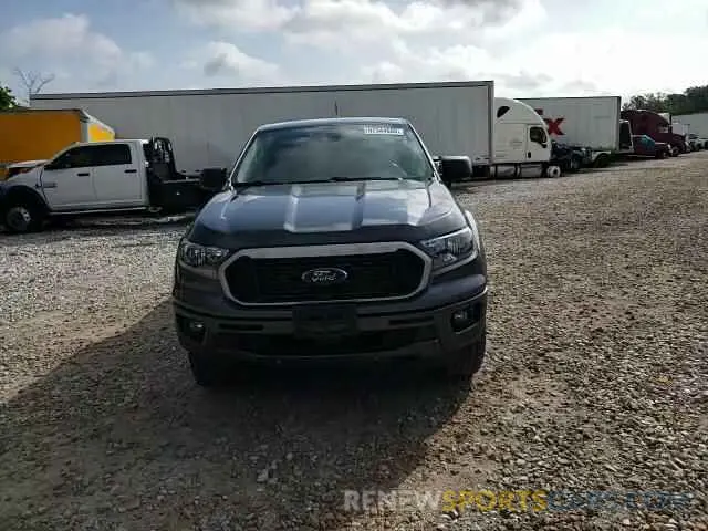 13 Photograph of a damaged car 1FTER4EHXKLA75761 FORD RANGER 2019