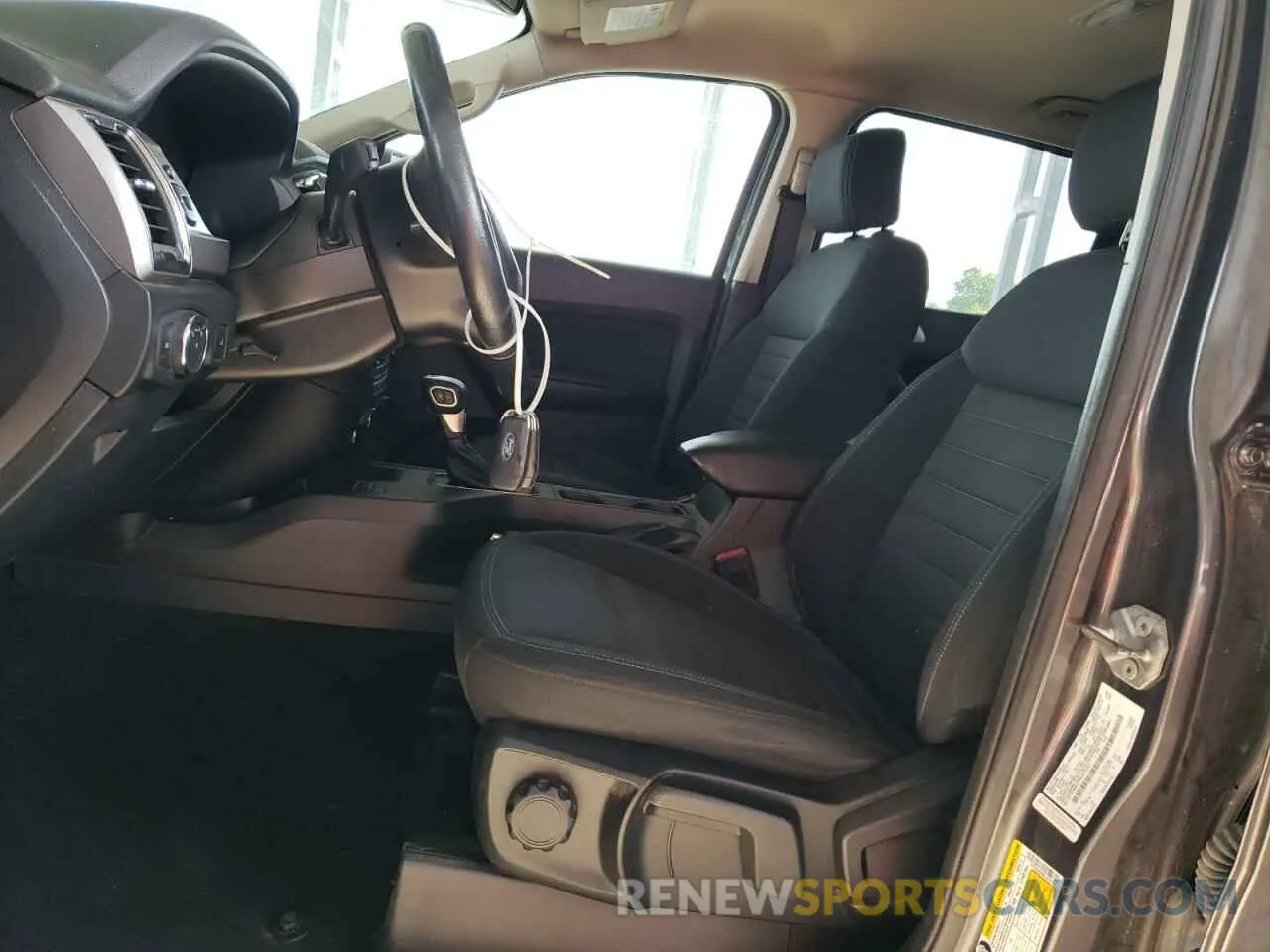 7 Photograph of a damaged car 1FTER4EHXKLA75761 FORD RANGER 2019