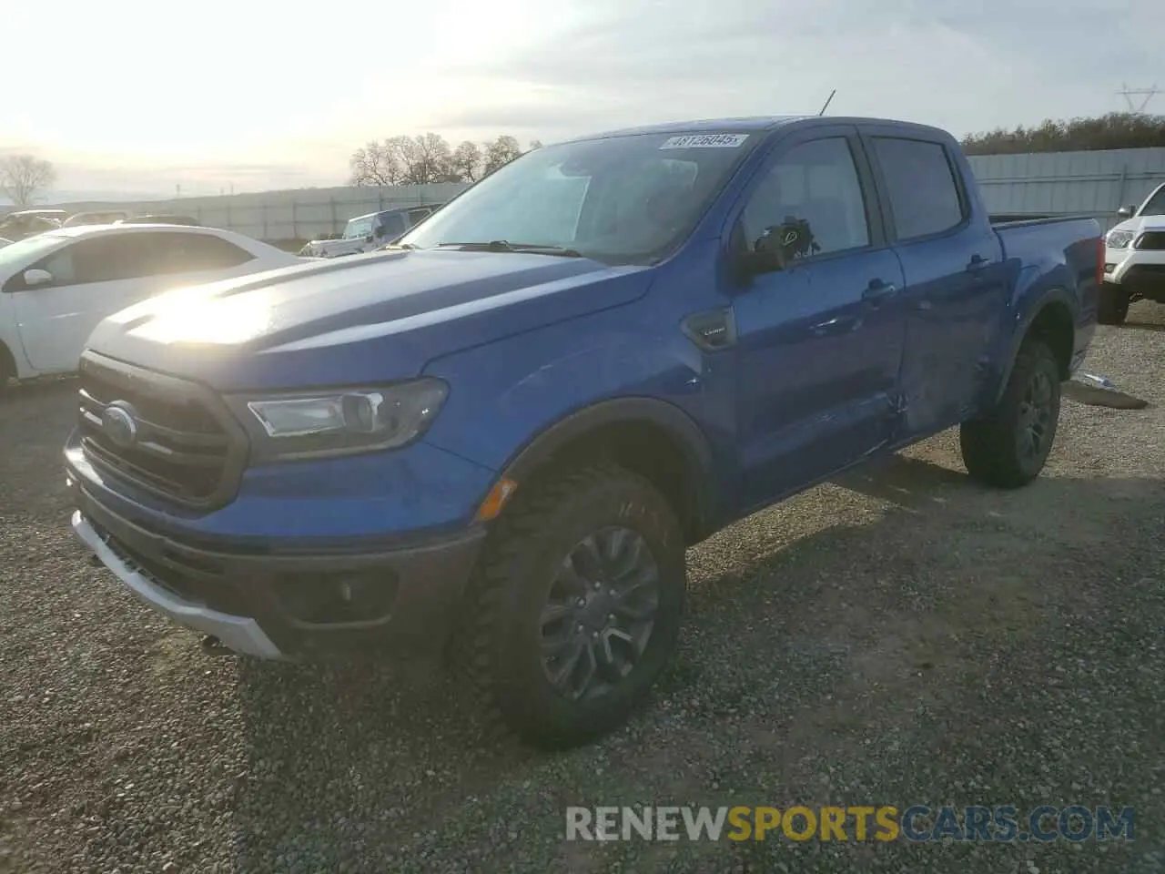 1 Фотография поврежденного автомобиля 1FTER4FH0KLA20699 FORD RANGER 2019