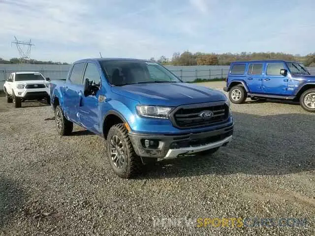 11 Фотография поврежденного автомобиля 1FTER4FH0KLA20699 FORD RANGER 2019