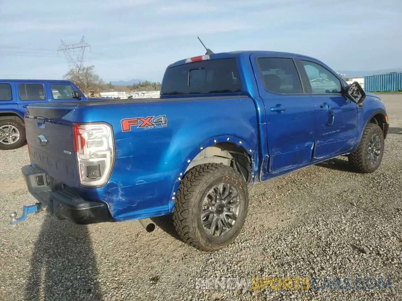 3 Фотография поврежденного автомобиля 1FTER4FH0KLA20699 FORD RANGER 2019