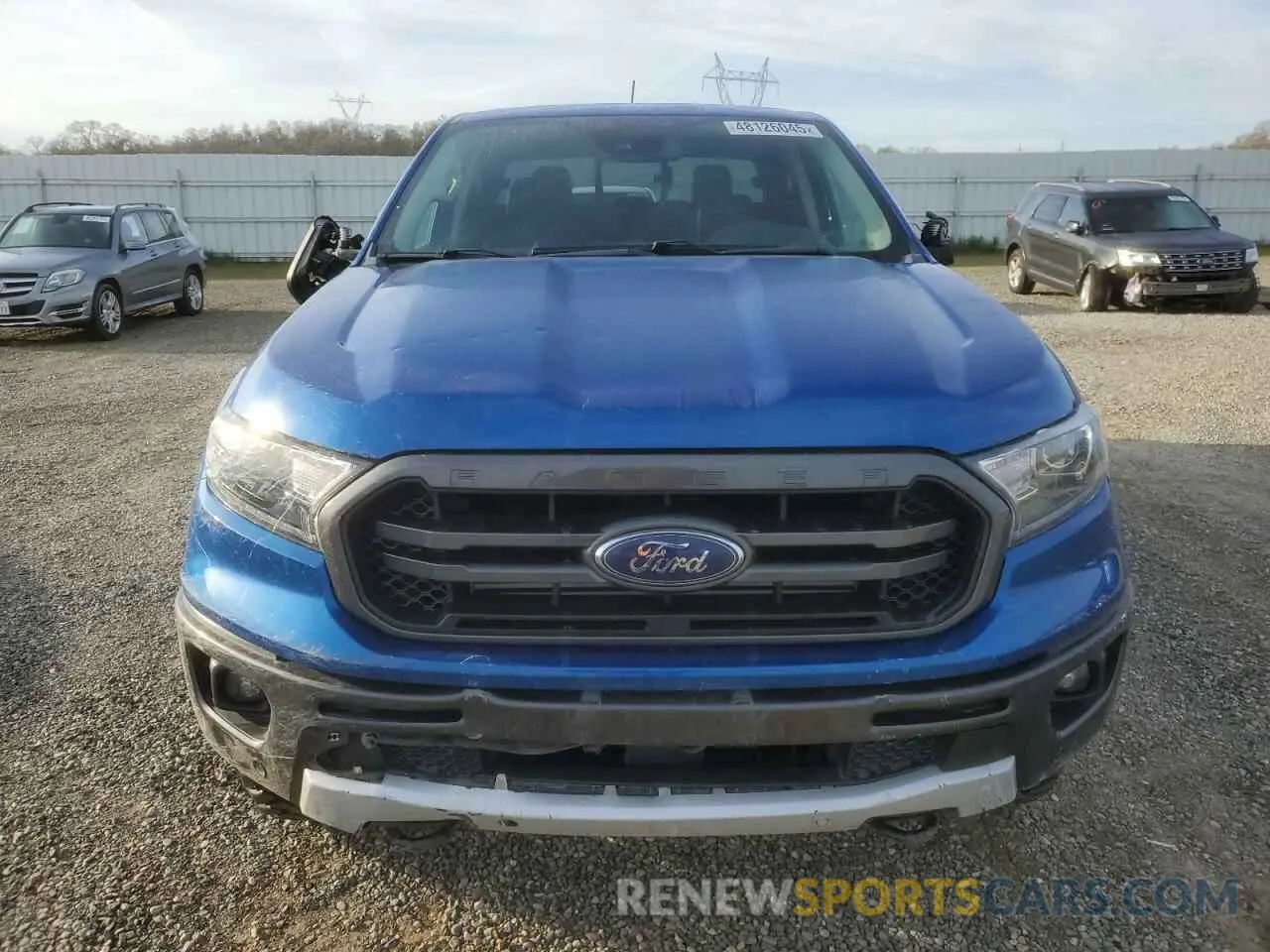 5 Фотография поврежденного автомобиля 1FTER4FH0KLA20699 FORD RANGER 2019