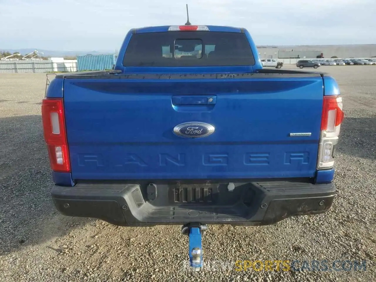 6 Фотография поврежденного автомобиля 1FTER4FH0KLA20699 FORD RANGER 2019