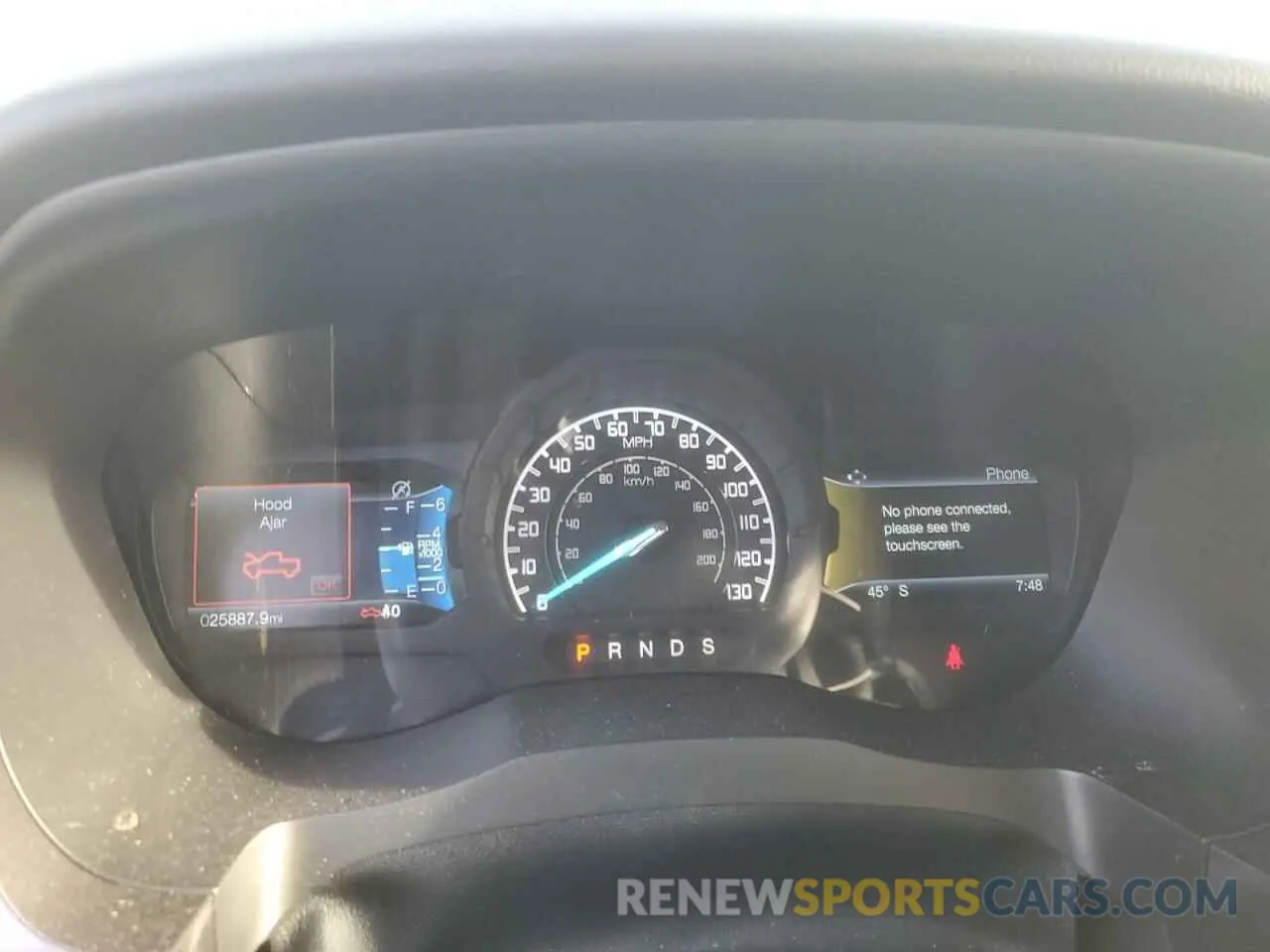 9 Фотография поврежденного автомобиля 1FTER4FH0KLA20699 FORD RANGER 2019