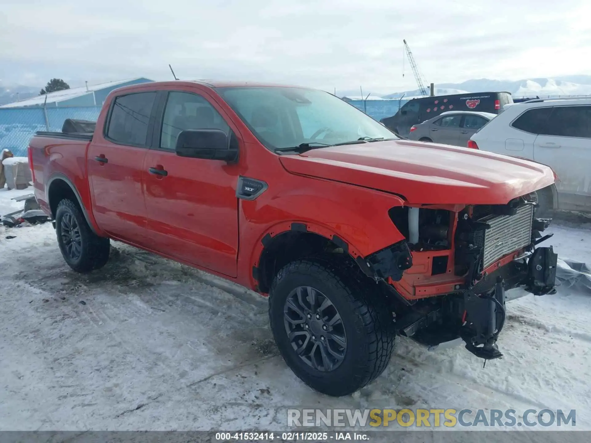 1 Фотография поврежденного автомобиля 1FTER4FH0KLA28365 FORD RANGER 2019