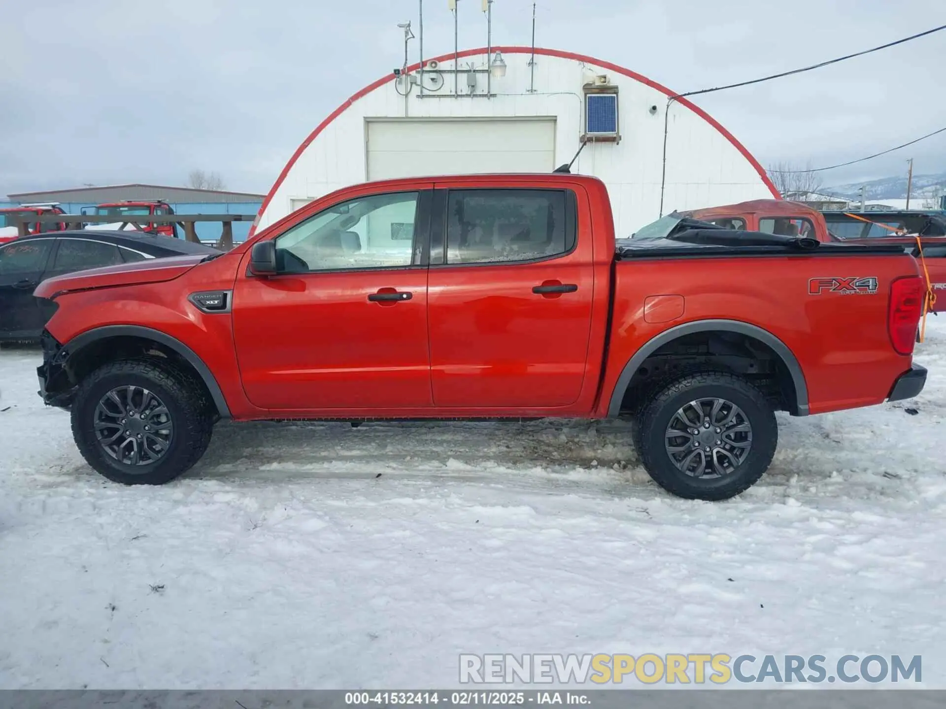 15 Фотография поврежденного автомобиля 1FTER4FH0KLA28365 FORD RANGER 2019